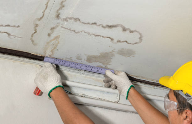 Reliable Burst Pipe Cleanup contractor in Elma, WA by Water Damage Irwin